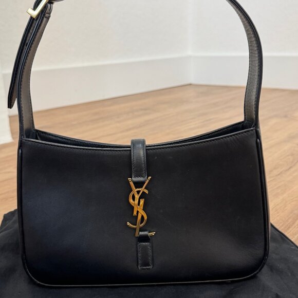 YSL le5 a 7 hobo handbag - Picture 3 of 7